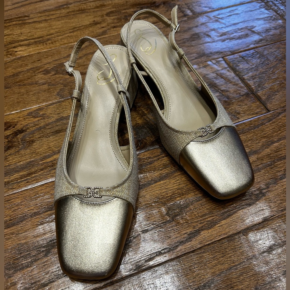 Sam Edelman Women's Tarra lI Size 10 - Picture 5 of 6